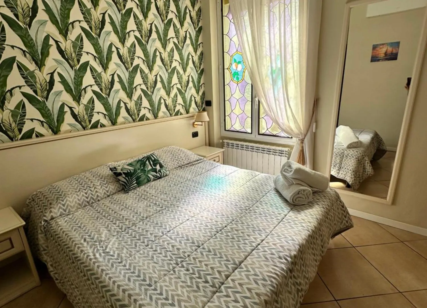 Camere Chicca Sanremo 0*,