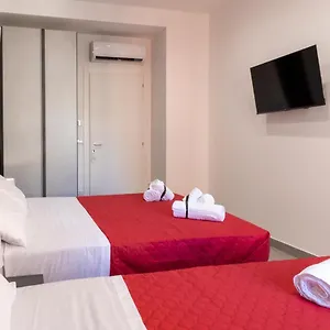 Partenope Bed and breakfast Nápoles