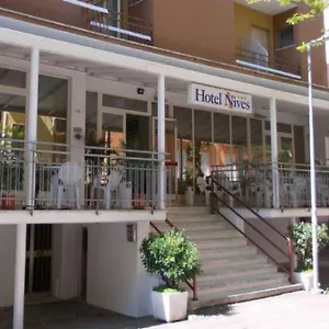 *** Hotel Nives Italia