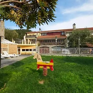 Al Nido Degli Aironi Bauernhof