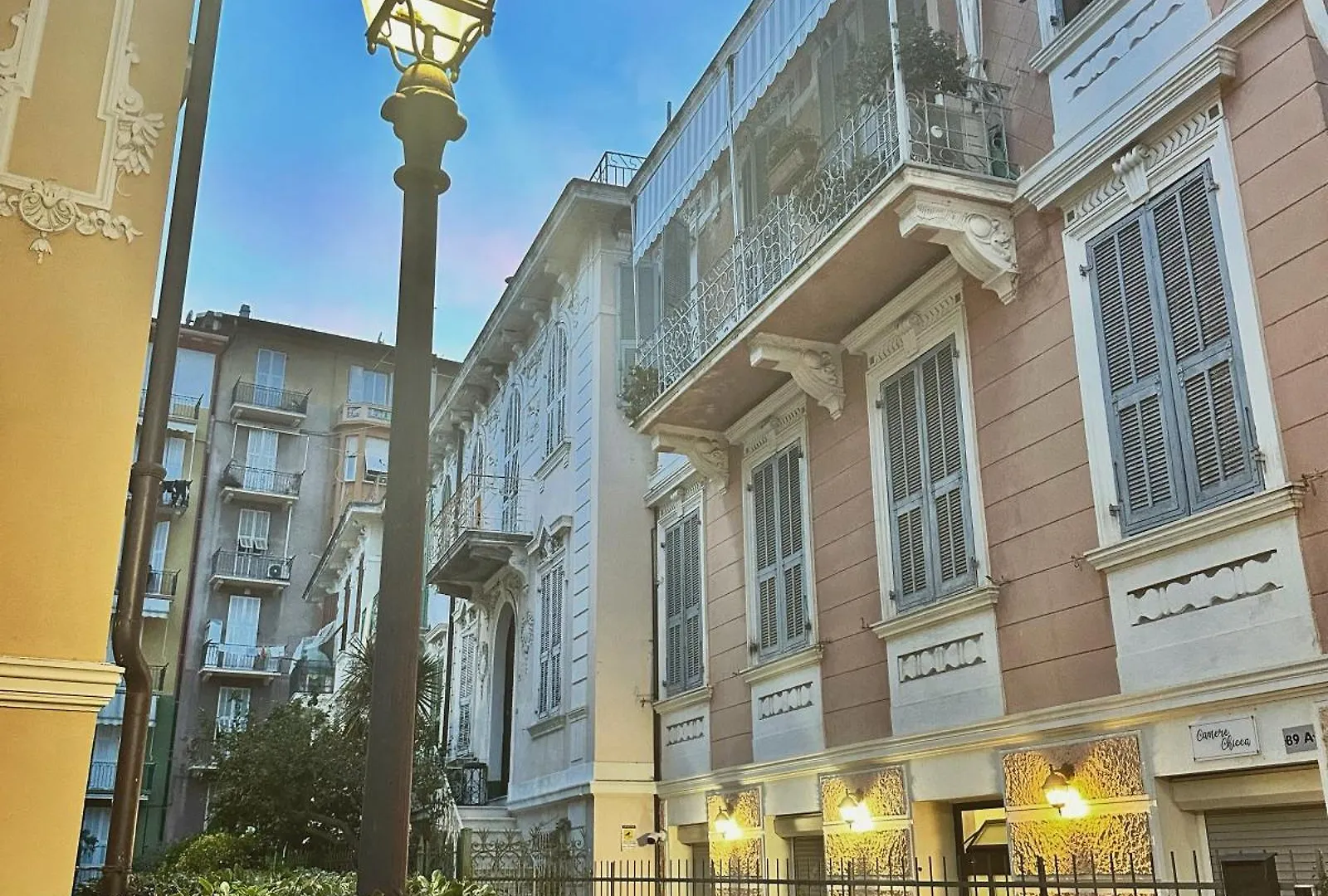 Camere Chicca Sanremo