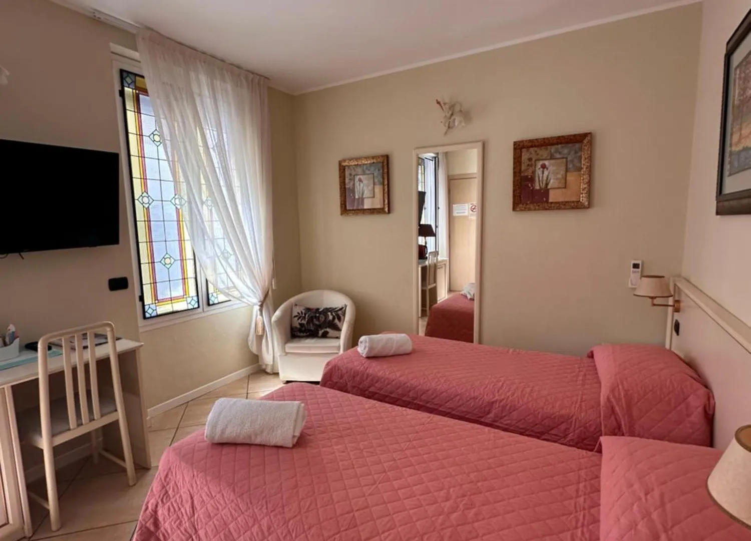 Camere Chicca Sanremo